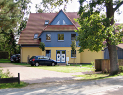 Ferienwohnung Prerow